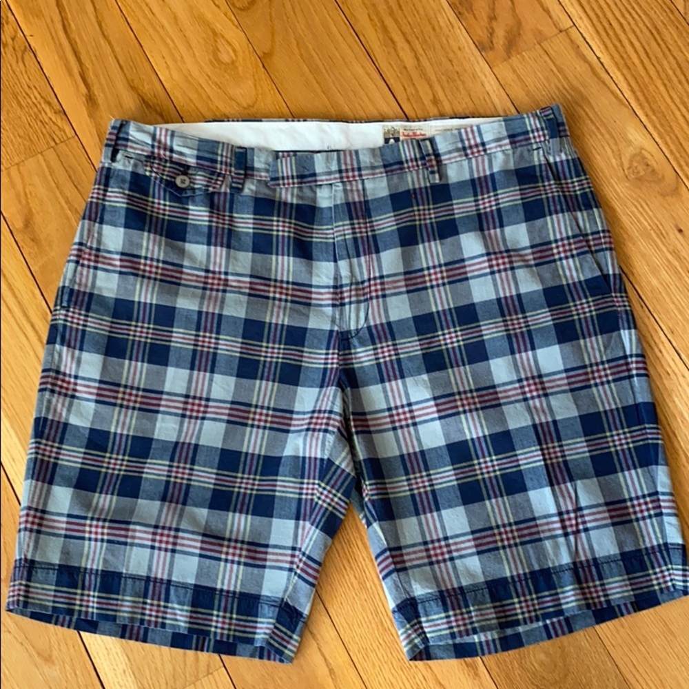 🆕 Ralph Lauren Plaid Shorts
